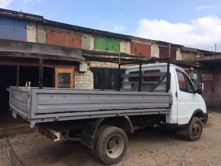 грузоперевозки газель заказать, бесплатное объявление частника с id 109204