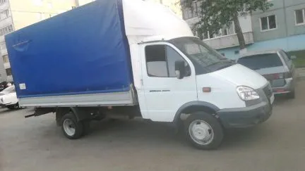 грузоперевозки газель заказать, бесплатное объявление частника с id 119652