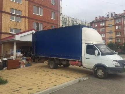 грузоперевозки газель заказать, бесплатное объявление частника с id 125700