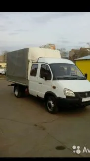 грузоперевозки газель заказать, бесплатное объявление частника с id 125756