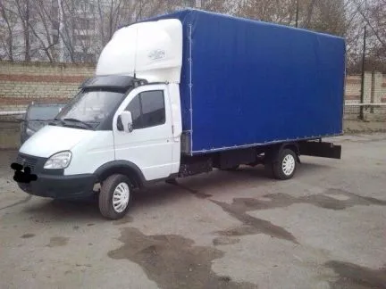 грузоперевозки газель заказать, бесплатное объявление частника с id 108791
