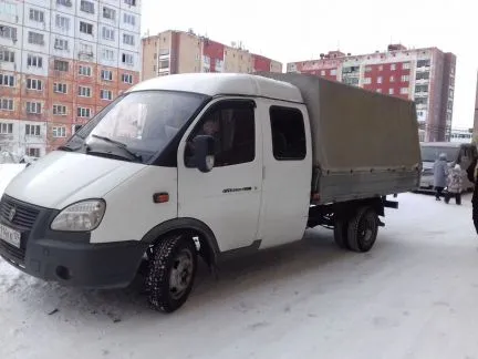 грузоперевозки газель заказать, бесплатное объявление частника с id 112308