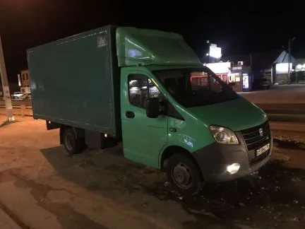 грузоперевозки газель заказать, бесплатное объявление частника с id 124170