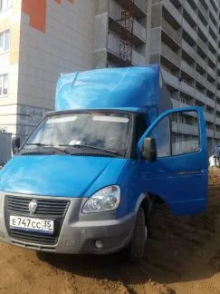грузоперевозки газель заказать, бесплатное объявление частника с id 107375
