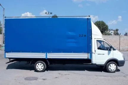 грузоперевозки газель заказать, бесплатное объявление частника с id 124127