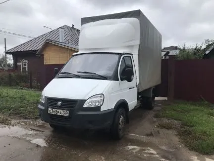 грузоперевозки газель заказать, бесплатное объявление частника с id 110392