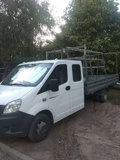 грузоперевозки газель заказать, бесплатное объявление частника с id 121411