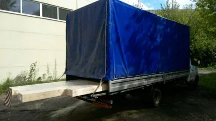 грузоперевозки газель заказать, бесплатное объявление частника с id 120417