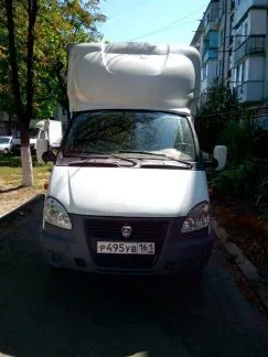 грузоперевозки газель заказать, бесплатное объявление частника с id 111673