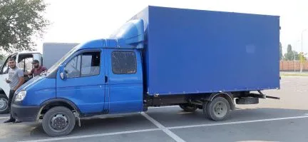 грузоперевозки газель заказать, бесплатное объявление частника с id 129548