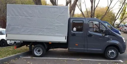 грузоперевозки газель заказать, бесплатное объявление частника с id 118623