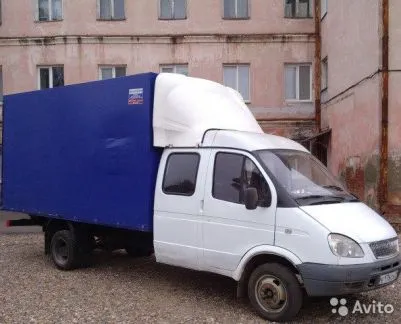 грузоперевозки газель заказать, бесплатное объявление частника с id 107384