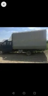 грузоперевозки газель заказать, бесплатное объявление частника с id 125041