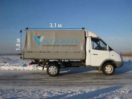 грузоперевозки газель заказать, бесплатное объявление частника с id 110045