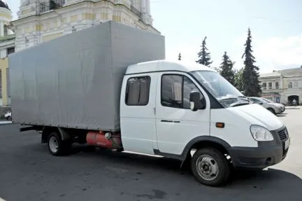 грузоперевозки газель заказать, бесплатное объявление частника с id 118241