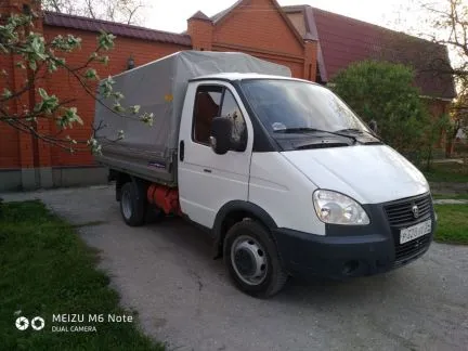 грузоперевозки газель заказать, бесплатное объявление частника с id 129501