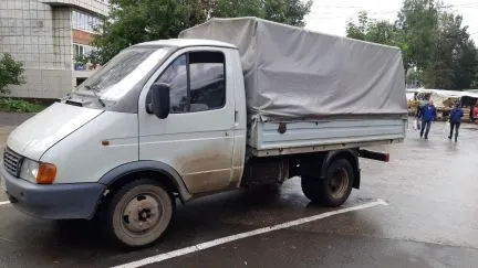 грузоперевозки газель заказать, бесплатное объявление частника с id 120336