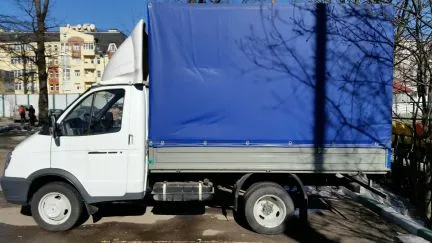 грузоперевозки газель заказать, бесплатное объявление частника с id 113352