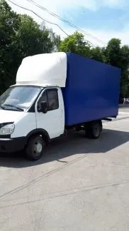 грузоперевозки газель заказать, бесплатное объявление частника с id 108734