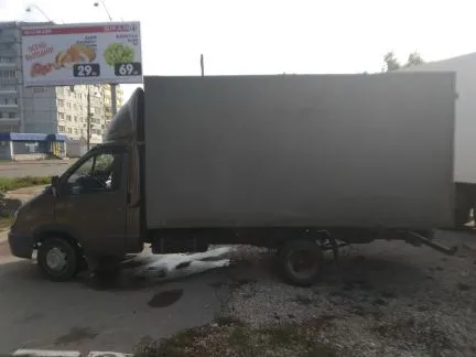 грузоперевозки газель заказать, бесплатное объявление частника с id 127376