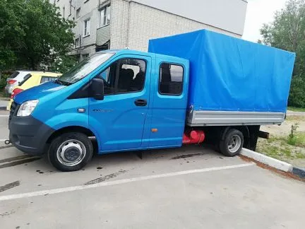 грузоперевозки газель заказать, бесплатное объявление частника с id 118637