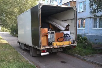 грузоперевозки газель заказать, бесплатное объявление частника с id 126942